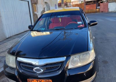 Radio Taxi Fercy - Viajes especiales en Calama y alrededores